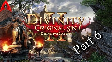Divinity: Original Sin 2 playthrough part 6 (Tactician/2Player)  Act 2 - Reaper