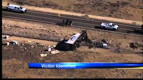 Victim identified in fatal crash