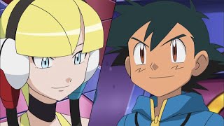 ¡La Reina Eléctrica! | Pokémon Negro y Blanco: Destinos rivales | Clip oficial