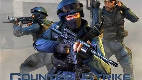 Counter-strike(Techno remix)-CS  By: MASTERRED2000