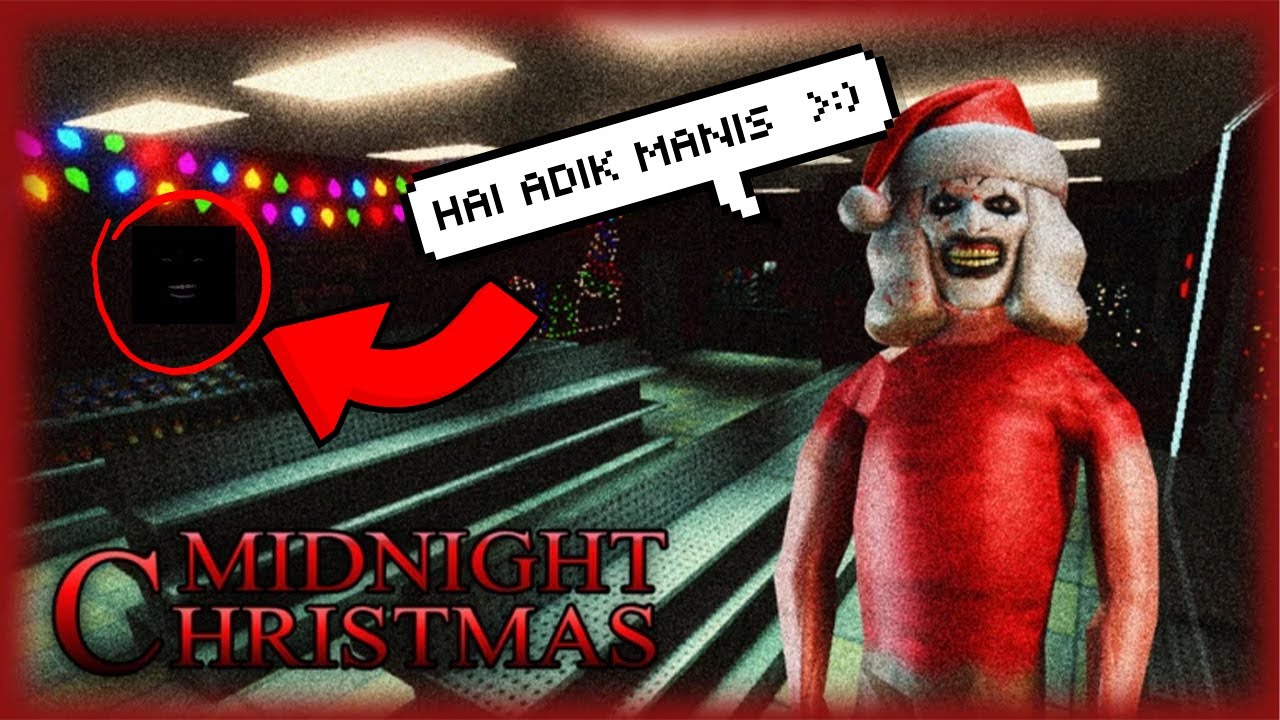 AKU KENE KACAU MASA KERJA KAT 7E 😭 || MIDNIGHT CHRISTMAS