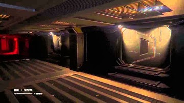 Alien Isolation - Tut Tut