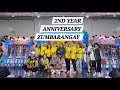 ATTENDING 2ND YEAR ANNIVERSARY OF ZUMBARANGAY SAN ANTONIO 2024 Part 1
