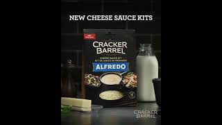 New Cracker Barrel cheese sauce kit 6s social