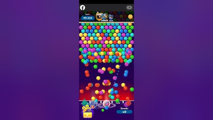 Bubble Shooter Pro 🕹️ 🍬