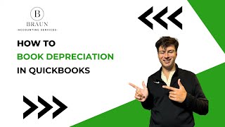 How to Enter Depreciation into QuickBooks Online
