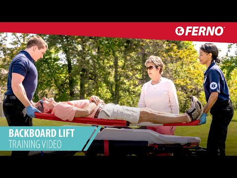 Backboard Ergonomics | Injury-Free by FERNO hqdefault