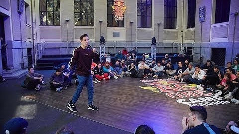 Redo, un ejemplo de superación a ritmo de break dance | ESQUIRE ES