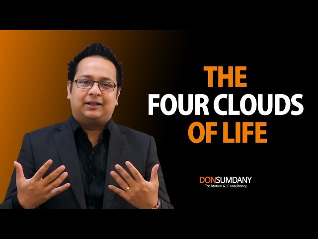 The Four Clouds of Life by Ghulam Sumdany Don