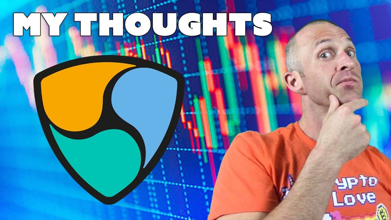 NEM - My Thoughts iota coin