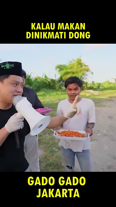IF YOU EAT, ENJOY IT