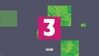 BBC Three 2016 Branding & Idents (with alternate logo)