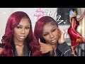 3-in-1 Date Night GRWM | Wig Install, Soft Glam Makeup, &amp; Date Night Outfit