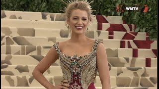 Blake Lively 'Heavenly Bodies: Fashion' Costume Institute Gala