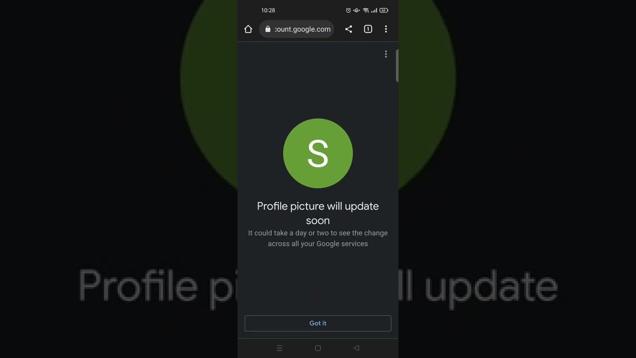How to Remove Photos on Google Meet - youtube