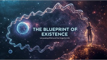 🧬 The Blueprint of Existence 🌌 | DNA – The Secret Code That Created Life | Cinematic Science Song 🎶