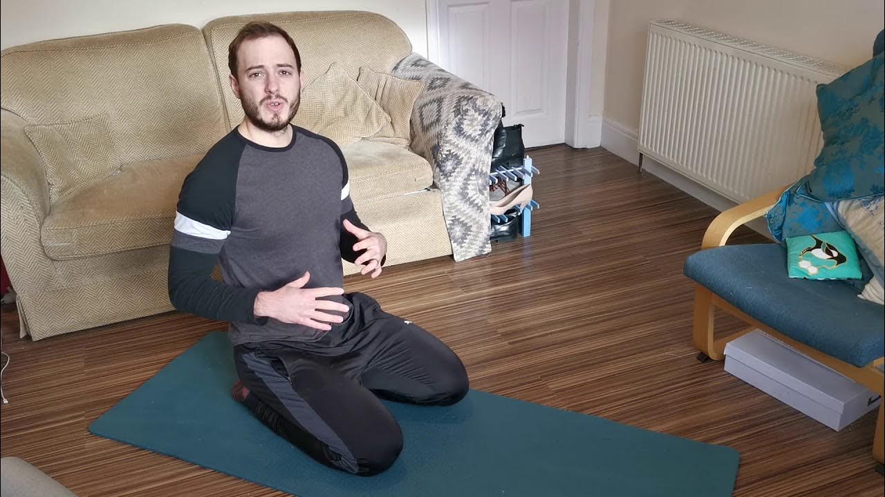 Transverse Abdominus (TVA) Activation Core Exercises Lordosis