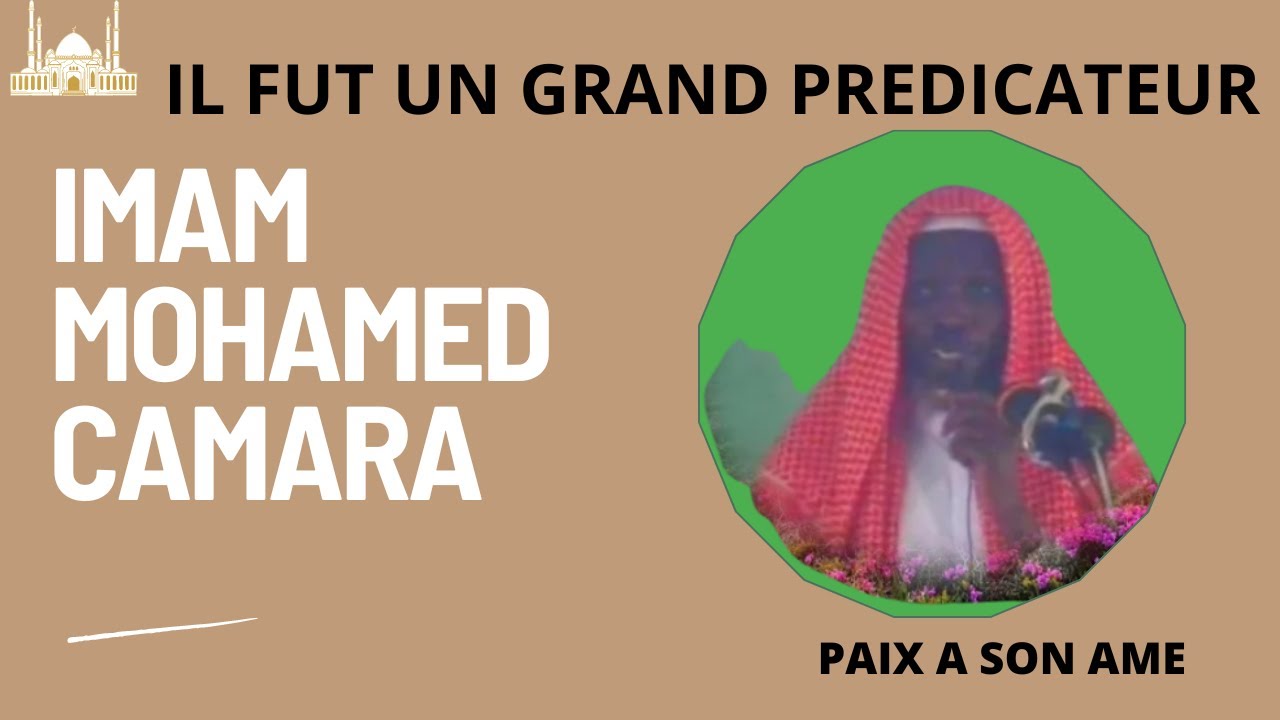 histoire de bilal par IMAM MOHAMED CAMARA