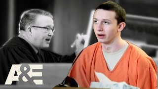 Teen Claims Brother's Death Was Accidental | Court Cam | A&E