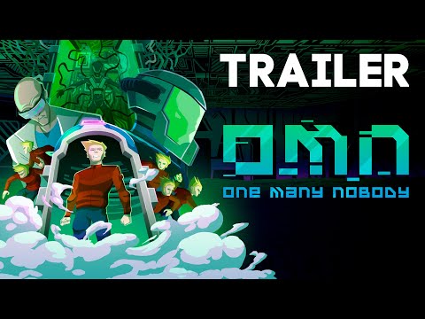 One Many Nobody - Official Launch Game Trailer - OMN