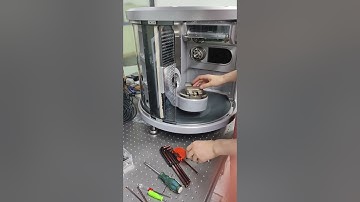 DIY CNC Building a Desktop 5-axis CNC machine