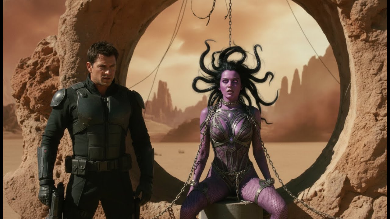 They Treated Her Like a Beast—The Human Treated Her Like a Person | HFY Sci-Fi Story