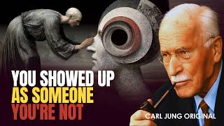 Why Individuation Cannot Begin Until the Mask Falls Away | Carl Jung Original