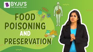 Food Poisoning and Food Preservation