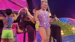 Pink - Get The Party Started (Pinkpop Festival 16/06/23)