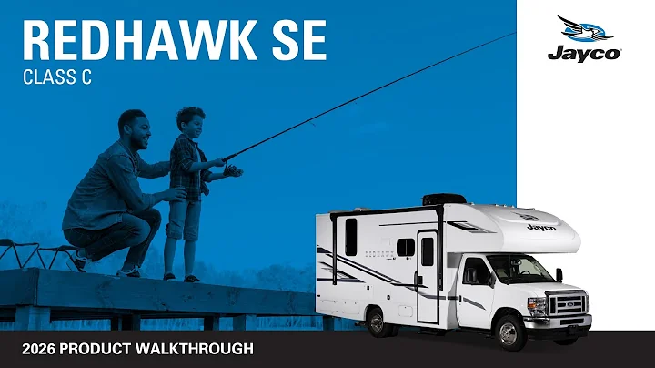 2026 Jayco Redhawk SE Class C Motorhome - Full Product Walkthrough - Jayco RV