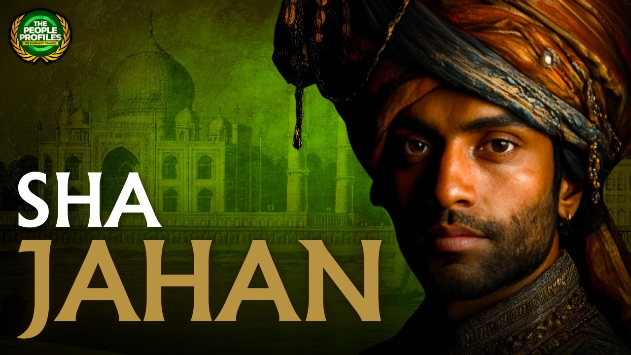 Shah Jahan - Builder of the Taj Mahal Documentary