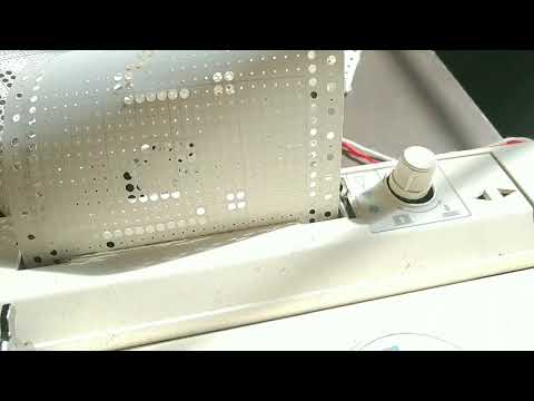 Punchcard Orientation for