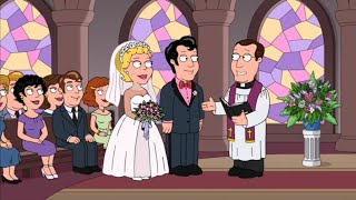 family guy s18e03 the couple from the movie grease scene