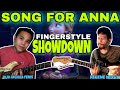 SONG FOR ANA SHOWDOWN FINGERSTYLE - JOJO LACHICA & REGENE NUEVA | REACTS