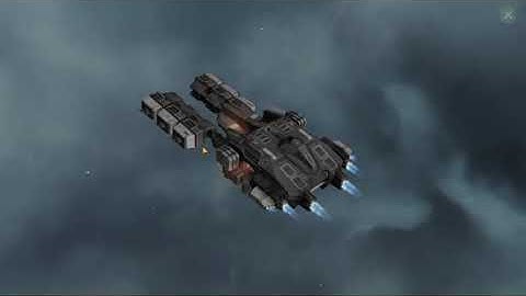 EVE Echoes: scanning for mining Nihilus Compressed Space 2# #gaming