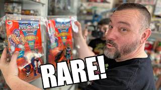 Masters of the Universe Toys I Never Knew Existed!