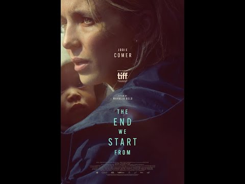 Jodie Comer Stuns In The Dystopian Survival Film 'The End We Start From'