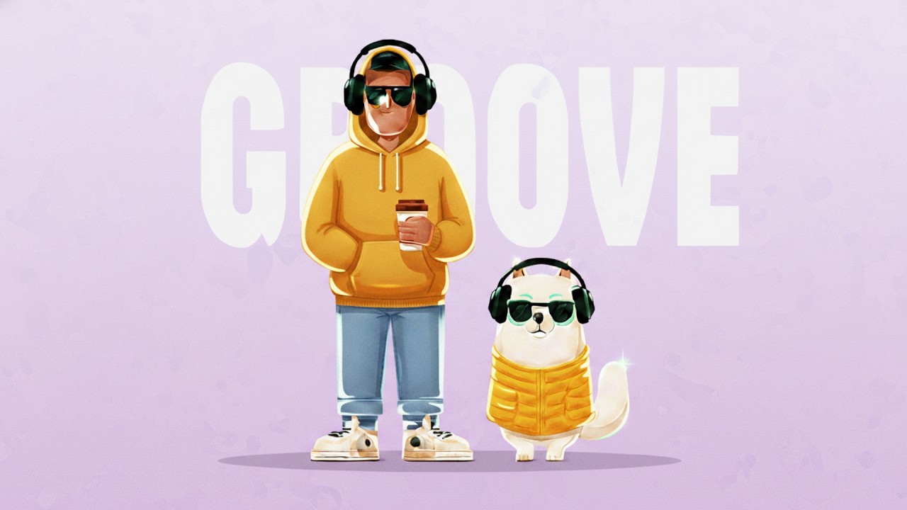 Плейлист Lo-Fi Hip Hop и R&B Pop, который владельцы кафе включают в своих заведениях