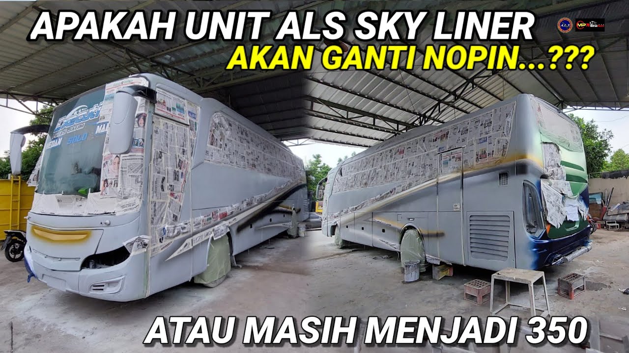 APAKAH UNIT ALS SKY LINER AKAN GANTI NO PIN.....???? ATAU MASIH MENJADI
