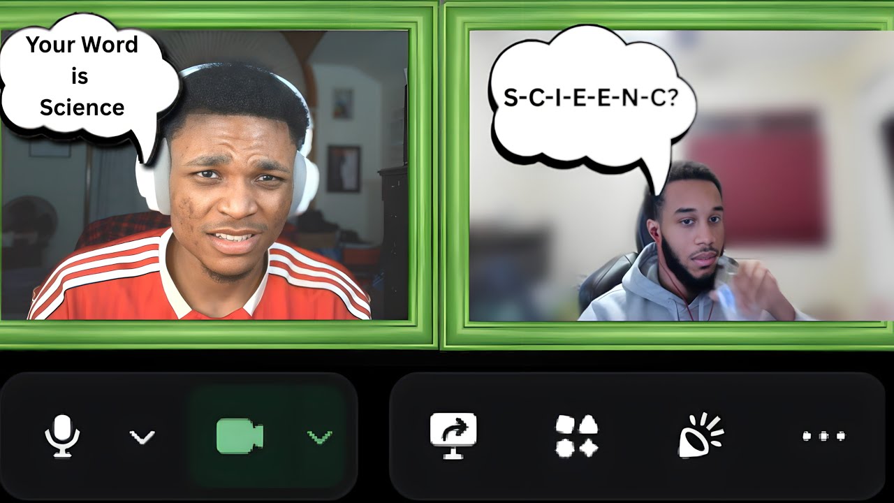 I Hosted A SPELLING BEE..(hilarious)