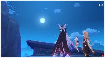 Song of the Welkin Moon Luna I (6.0) Archon Quest Full Part 4