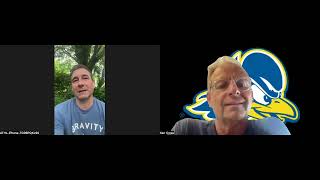 Delaware HC Martin Ingelsby and his Blue Hens Leave the CAA and Trek into Conference USA