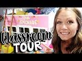 CLASSROOM TOUR | Teacher Vlog