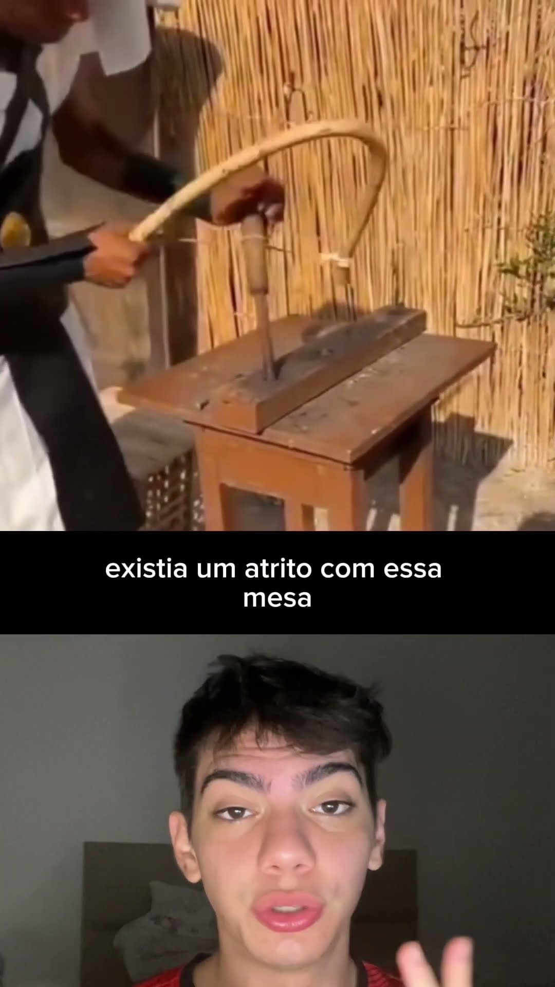 Os egípcios criavam fogo com madeira e corda! ? Uma técnica simples e genial de sobrevivência!