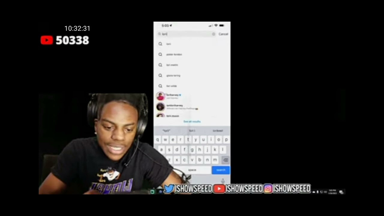 SPEED texting Random Girl's On INSTAGRAM 😂😂 - YouTube