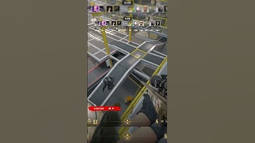 first cs2 trickshot ever #shorts #clips #csgo #csgoclips #short #shortvideo #shortfeed #viral #fyp