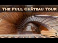 Full Interior Tour Of The Magnificent Château De Lalacelle