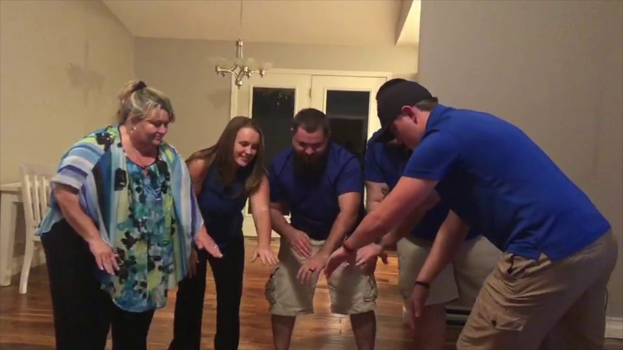 Family Feud Audition 2018 YouTube