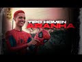 Oruam Tipo Homem Aranha WebClipe