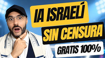 🚀 IA Israelí Revoluciona Todo: Crea Videos con Audio y Emociones (Gratis y Sin Límites)